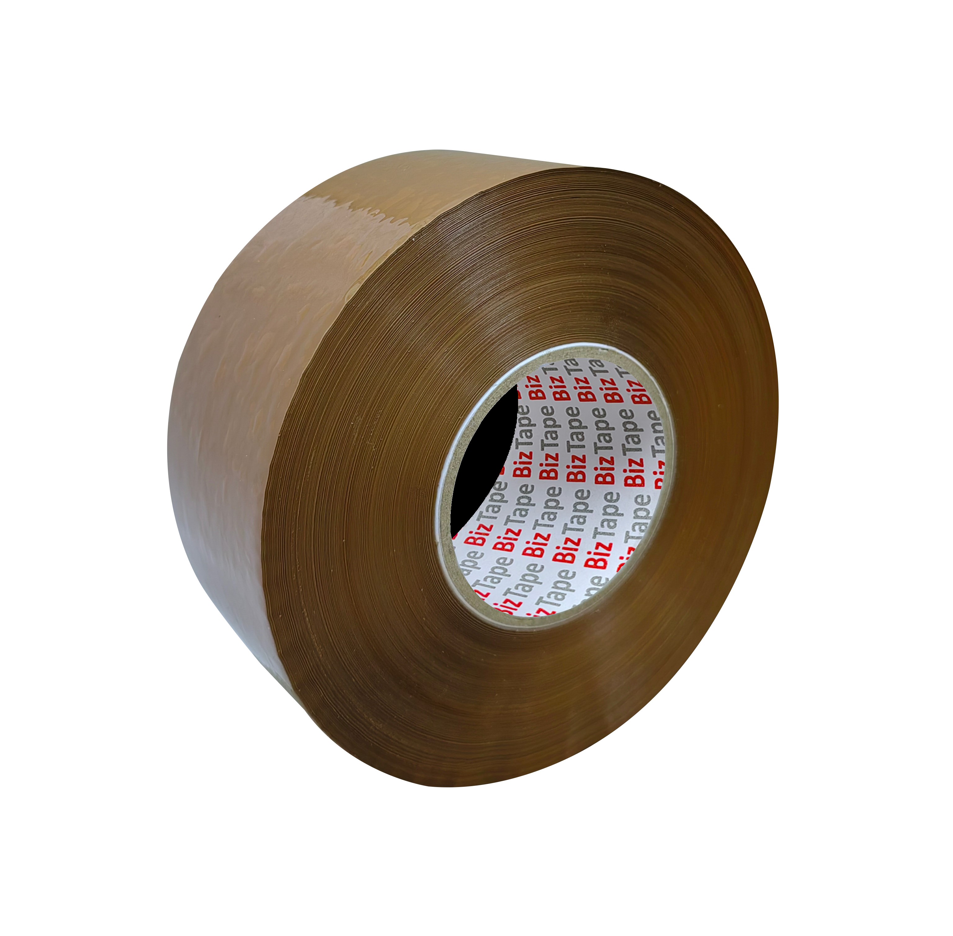 Biz Tape Hot Melt 48/150mtr Buff 30%R