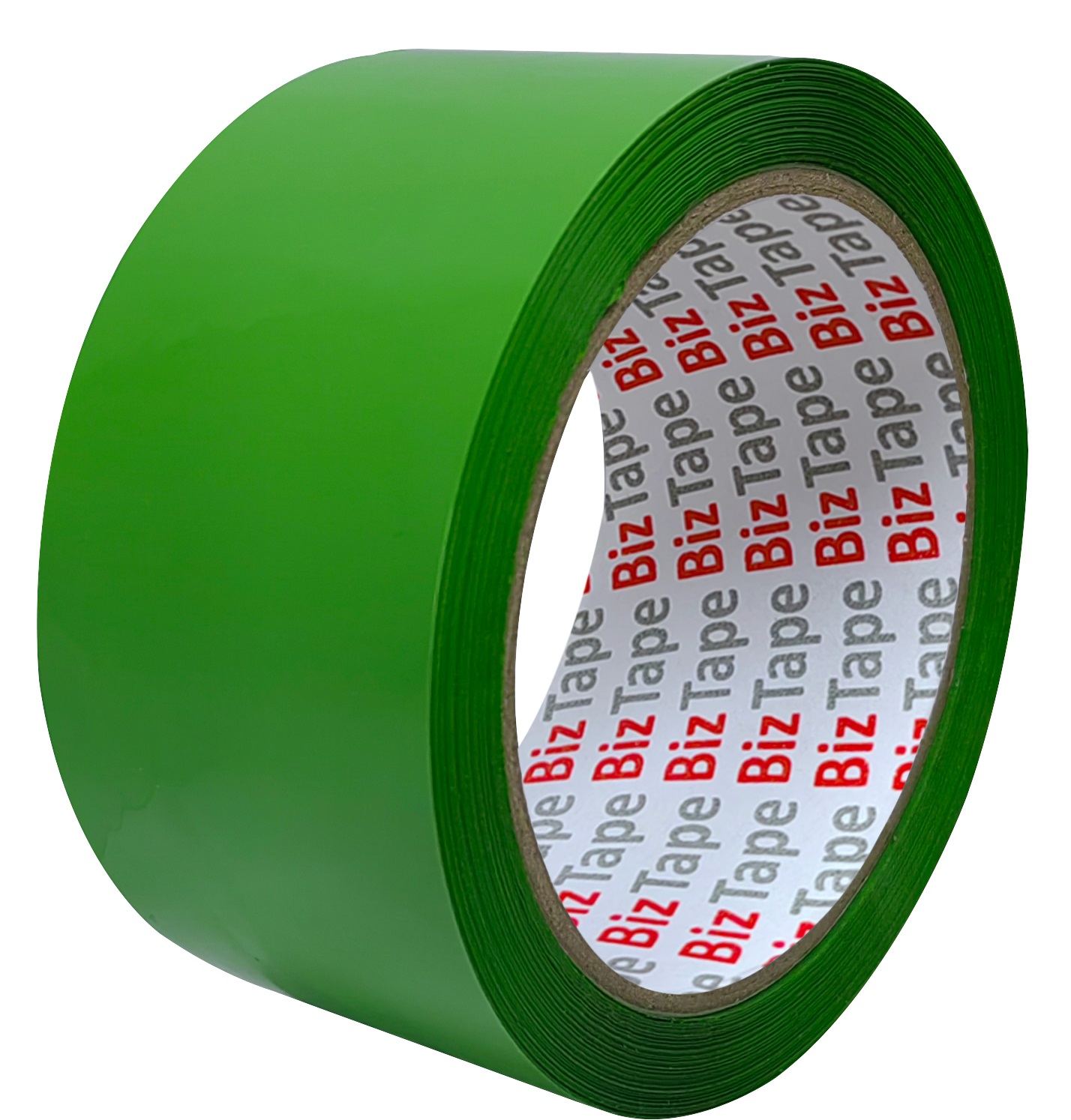 Green tape 48mm width x 66mtrs. 6 rolls per pack