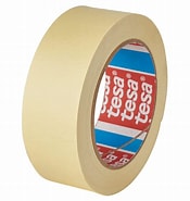 Tesa Masking Tape - 50mm x 50m   36 rolls per carton